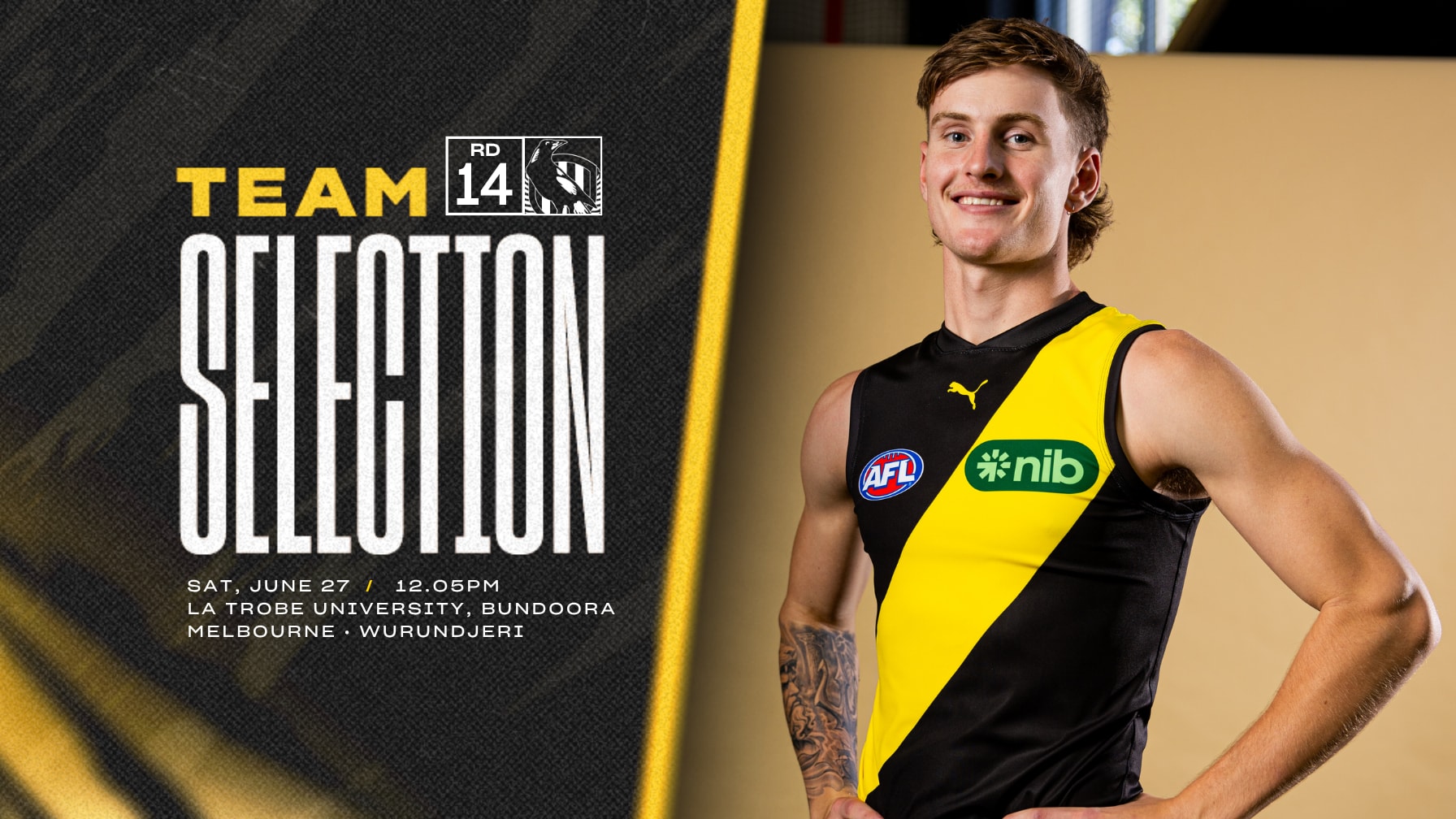 Four key AFL ins for Pies VFL clash