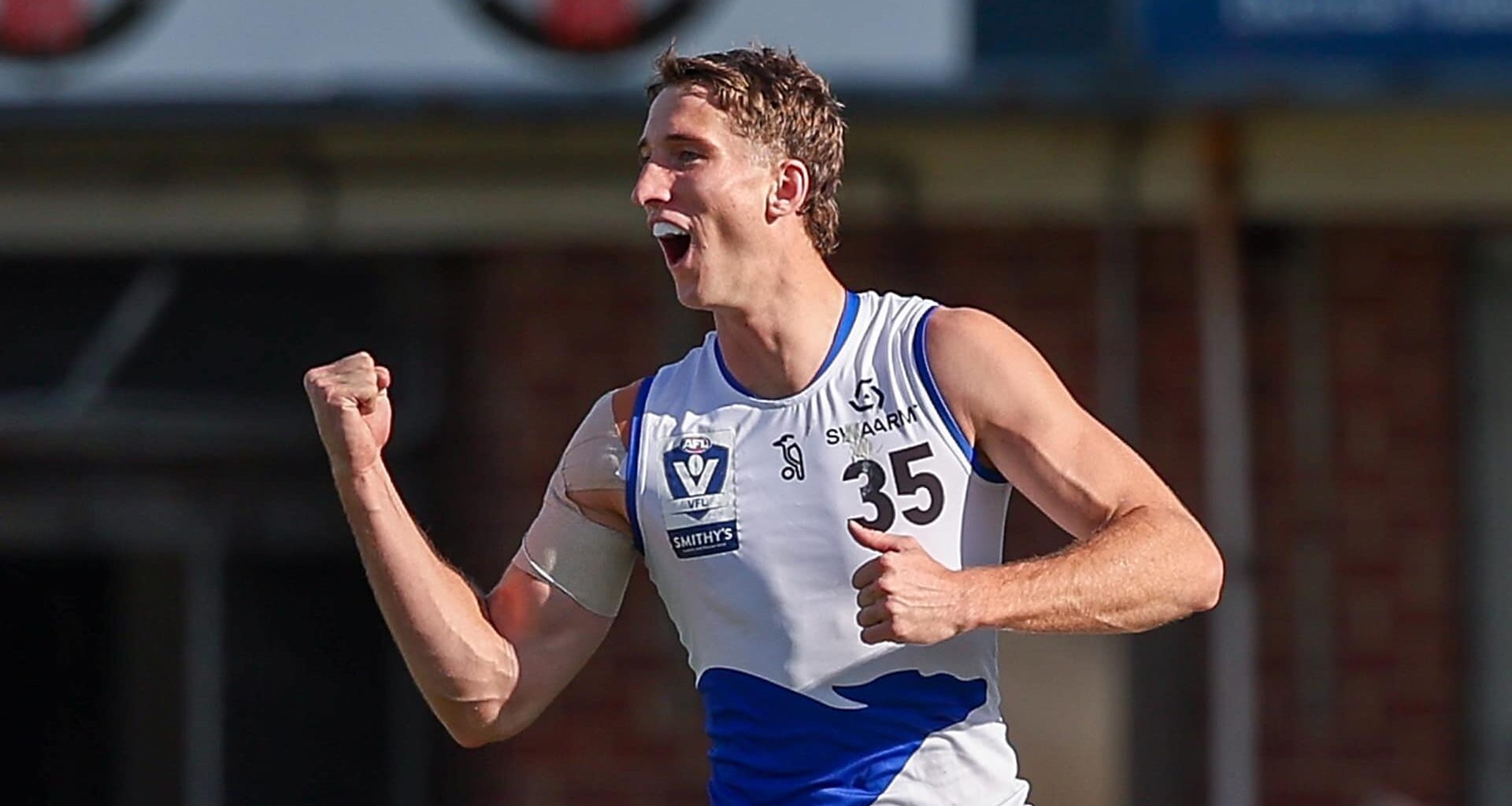 VFL R13 match report: Recruit fires Roos to big win
