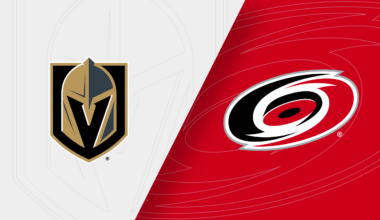 Vegas Golden Knights - Carolina Hurricanes - Jun 11, 2026
