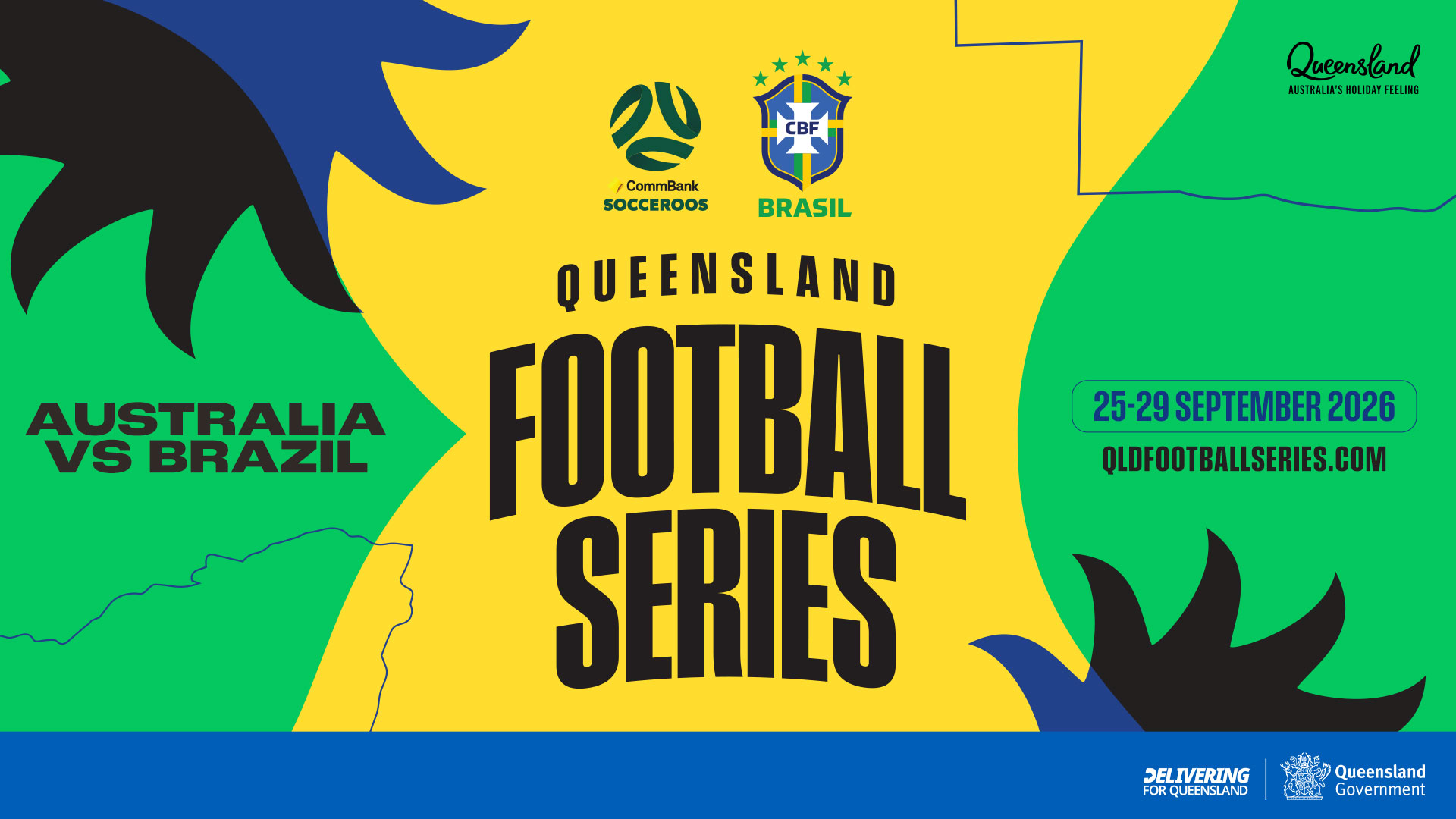 Socceroos vs Brazil