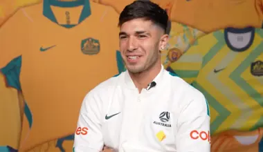 Cristian Volpato: First words about Socceroos switch, will he play v Switzerland?