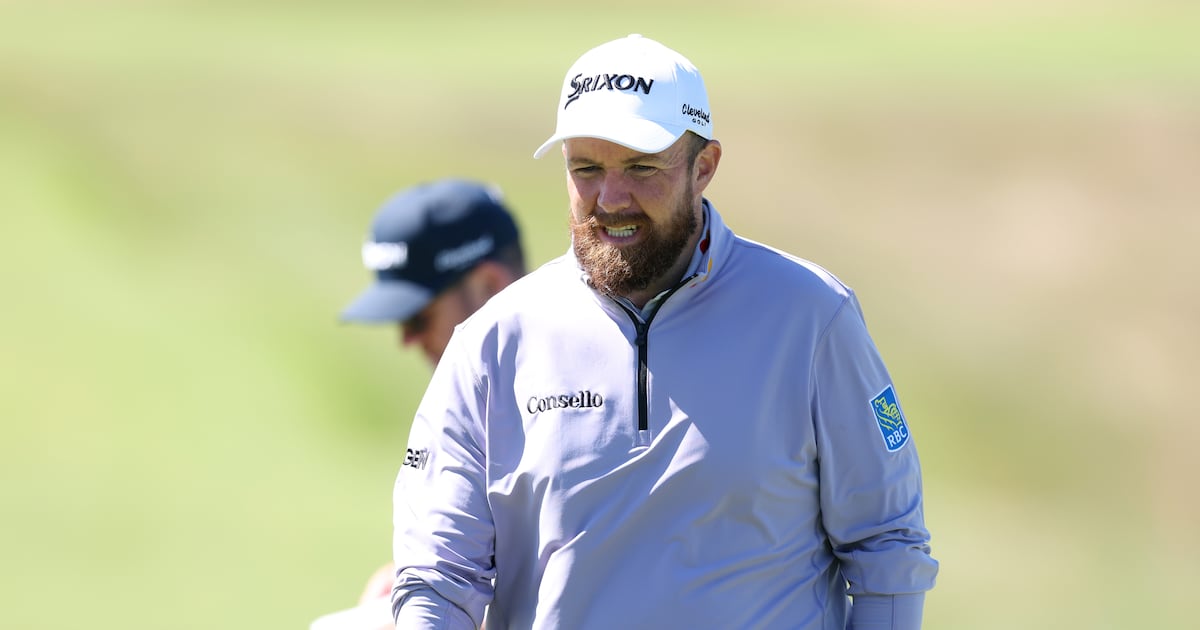 Shane Lowry waiting for missing piece to fall into place as US Open challenge begins – The Irish Times