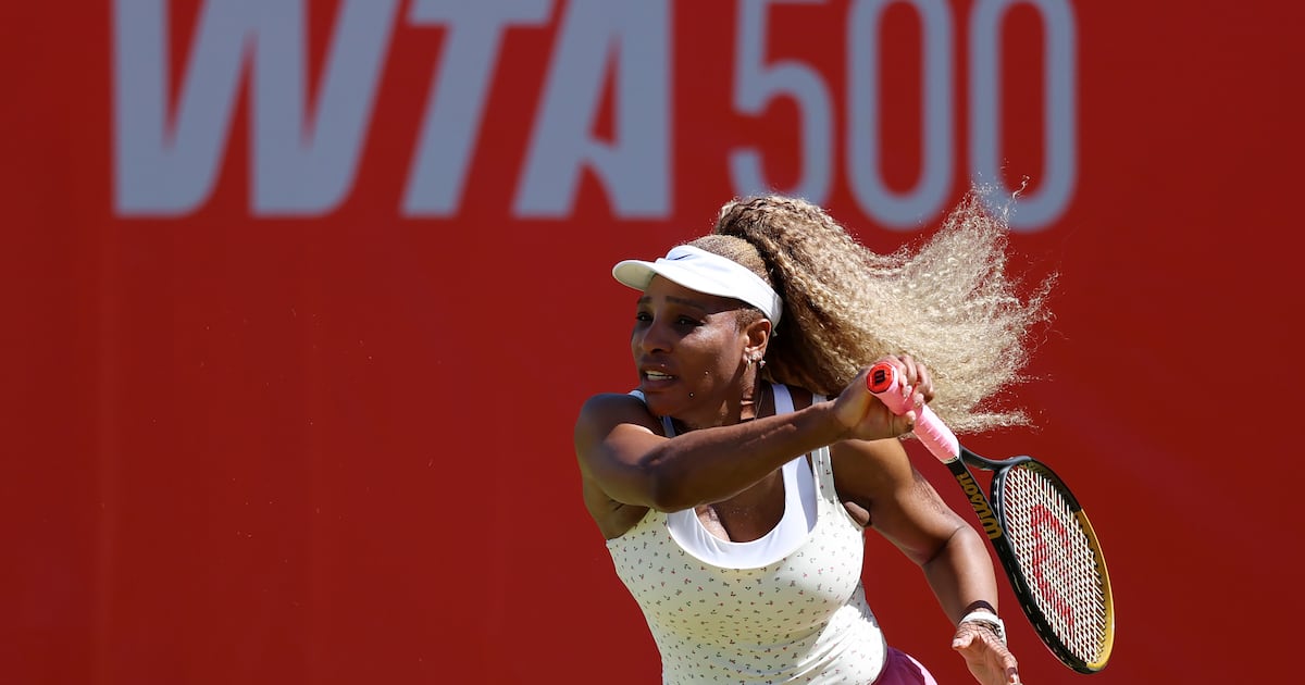 How WTA, Tennis Channel are capitalizing on Serena Williams' return