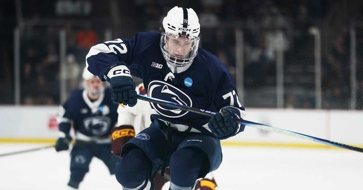Mark Masters: John Chayka impressed by Gavin McKenna's 'real resolve'; Toronto Maple Leafs see five, six players in top tier of draft