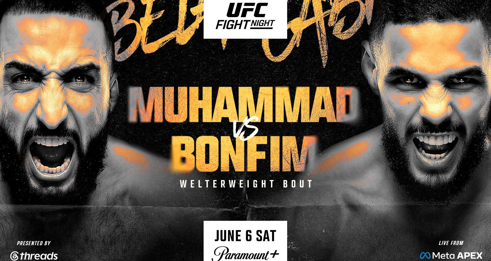 UFC Vegas 118 is upon us and we