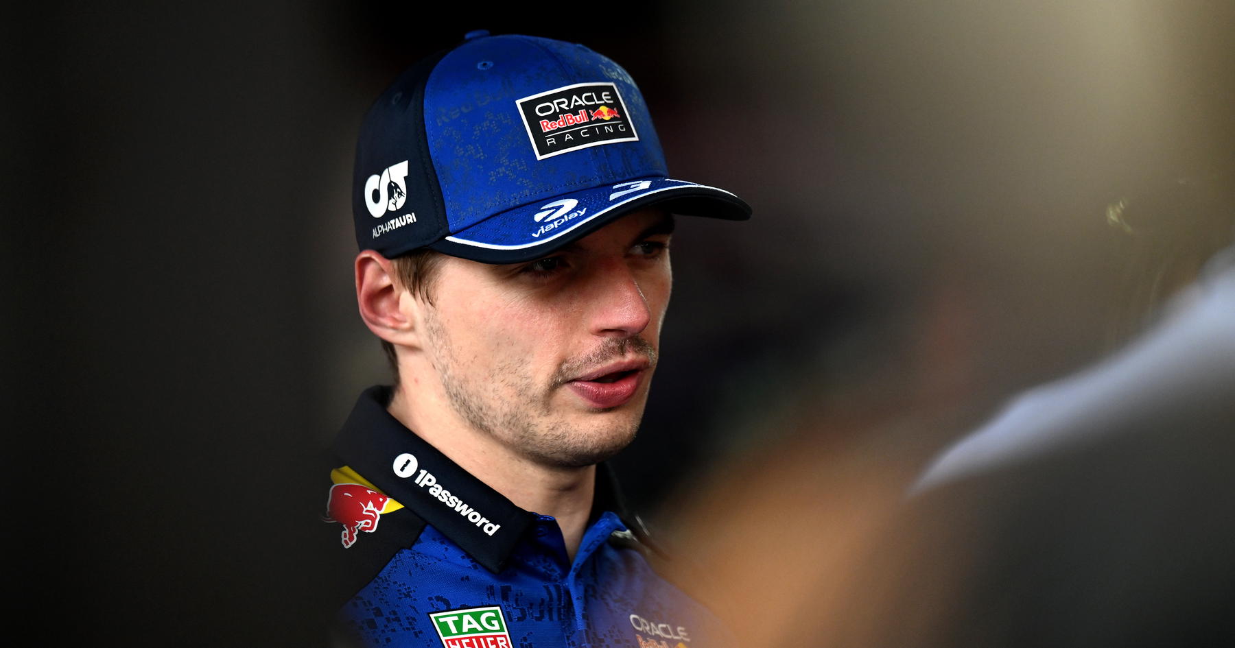 Max Verstappen in talks with Red Bull over F1 future
