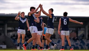 Scouting Notes: 2026 AFL U18s - Vic Metro vs. Allies