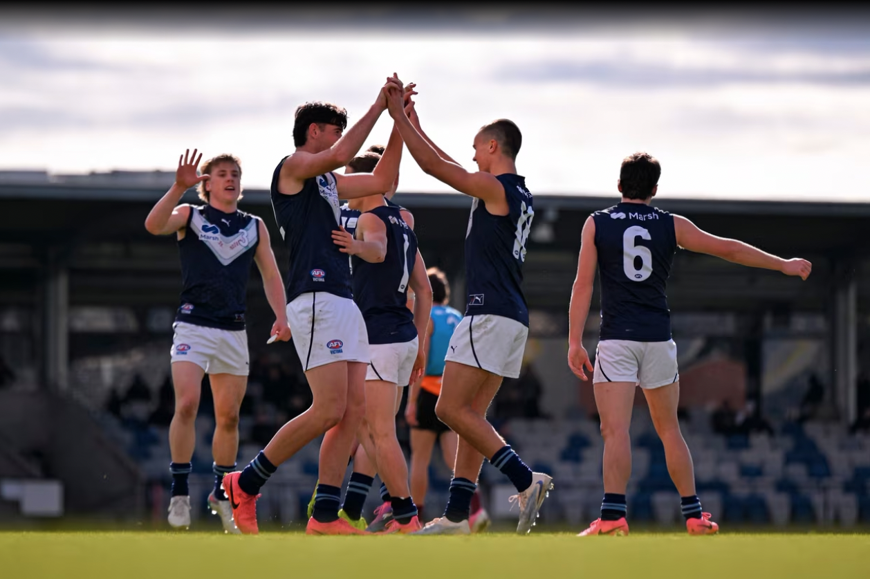 Scouting Notes: 2026 AFL U18s - Vic Metro vs. Allies