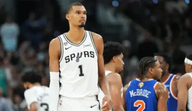 Former NBA guard warns Victor Wembanyama, Spurs before Game 4 image
