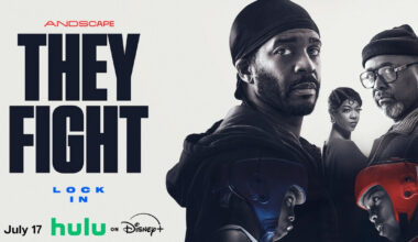 Video: André Holland Returns to the Boxing Ring in THEY FIGHT Trailer