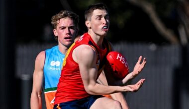SA pair combine for 10 goals in big win over Allies