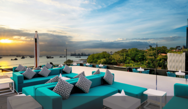 Village Hotel Sentosa, Far East Hospitality Trust, FEHT