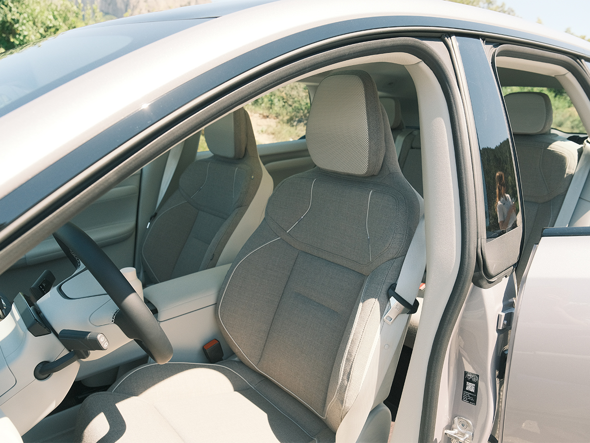 2026 Volvo EX60 | Image: Ben McKimm / Man of Many