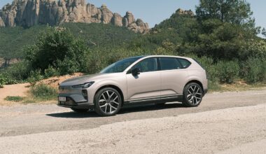 2026 Volvo EX60 Review: Scandinavian Serenity in the Spanish Mountains