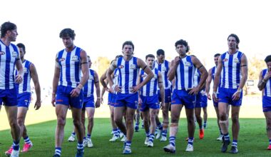 Clarkson laments 'dreadful' Roos display, Dockers want more