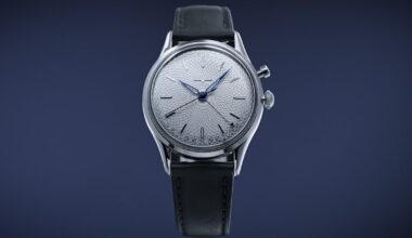 Introducing: The Vulcain Cricket Titanium