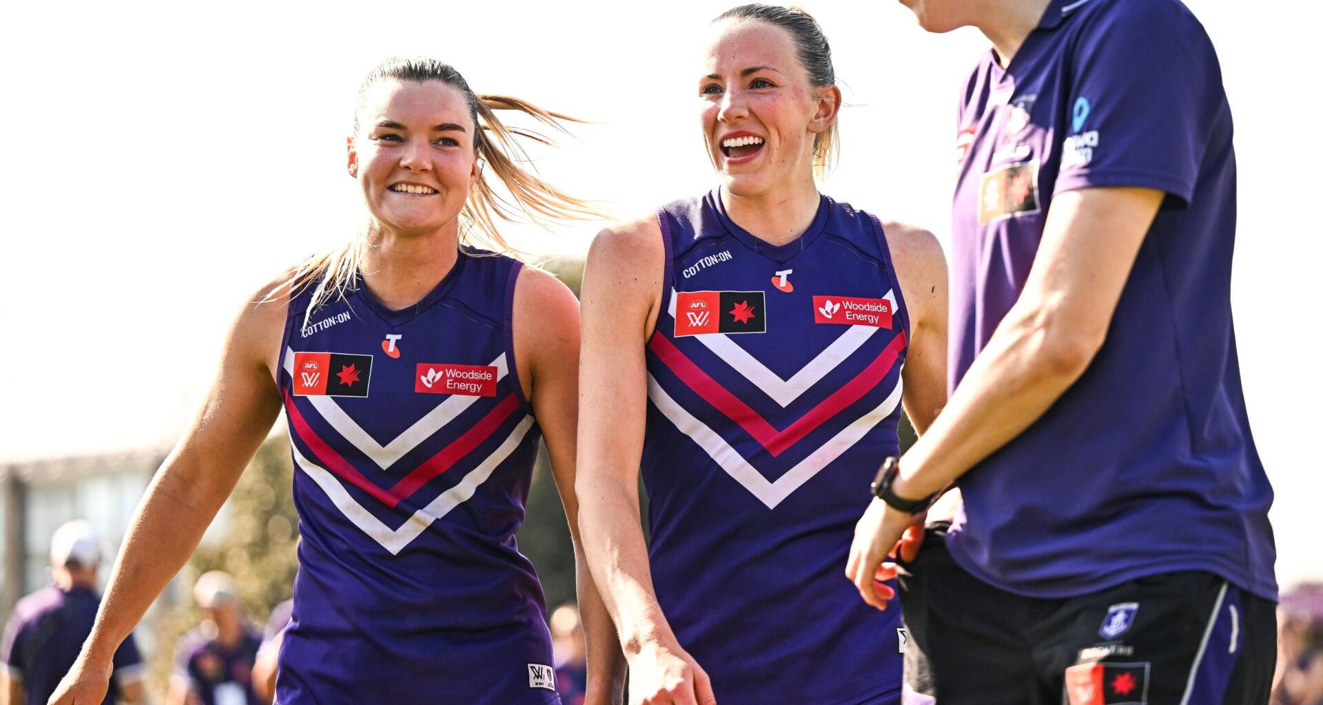 AFLW Pre-Season matches locked in