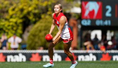 Swan Zippy Fish selected to play AFLW for Australia