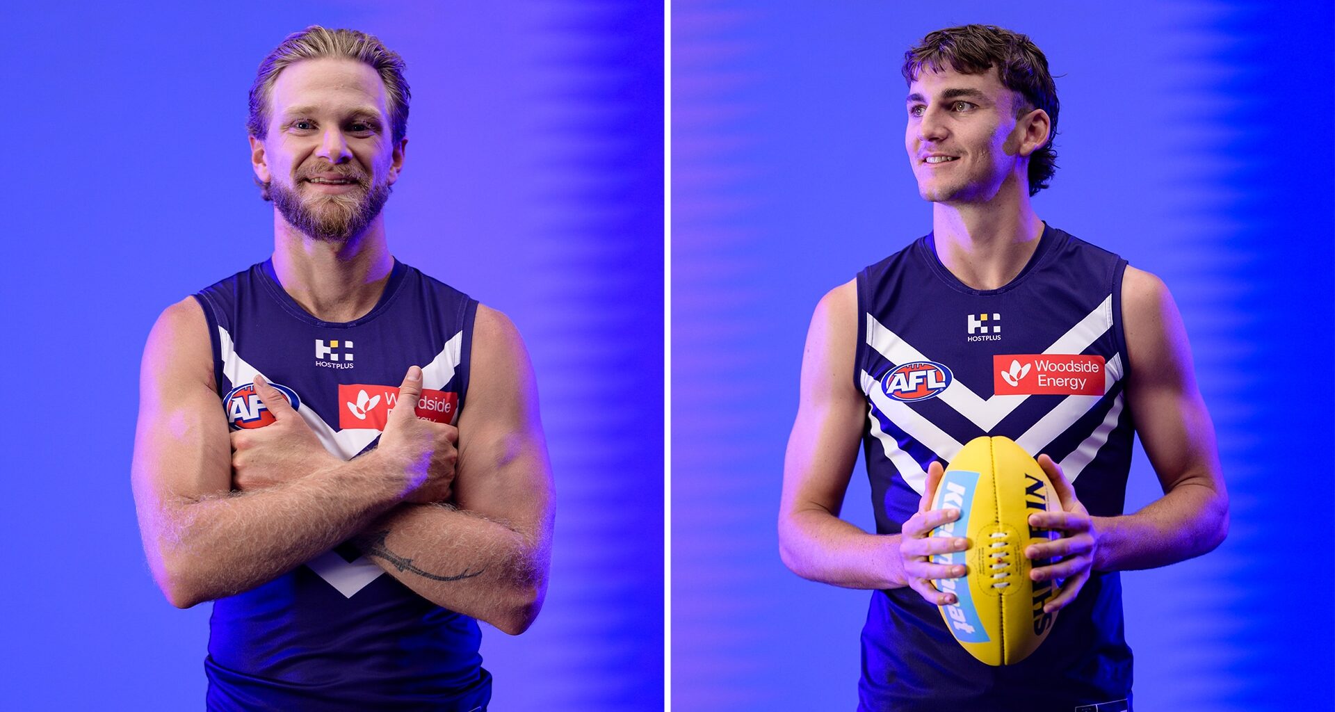 Wagner and Nicholls sign on
