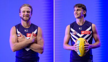 Wagner and Nicholls sign on