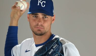 Beck Way Called Up By Royals To Make MLB Debut - Major League Notes