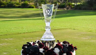 Darren Clarke, Retief Goosen, Justin Leonard named captains for Skechers World Champions Cup supporting Shriners Children’s
