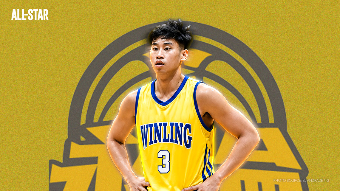 BJ Andrade Signs with Hong Kong’s Winling Basketball Club