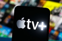 Apple TV subscription