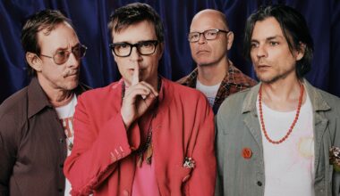 Weezer Interview: Rivers Cuomo and Patrick Wilson on 'Gold Album'