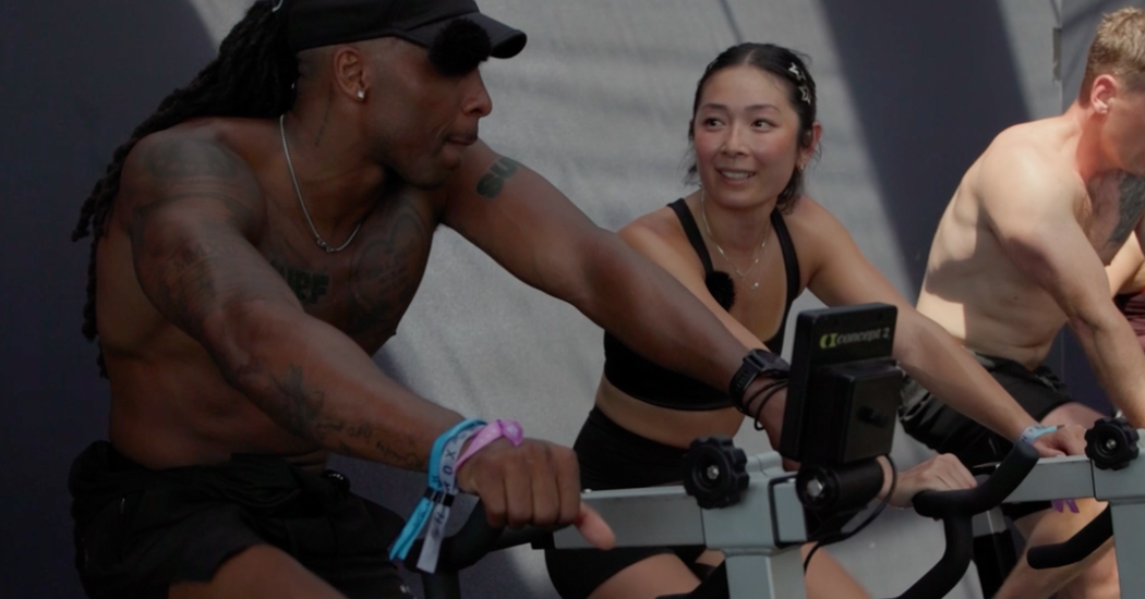 These Dating Apps Want You to Meet at the Gym