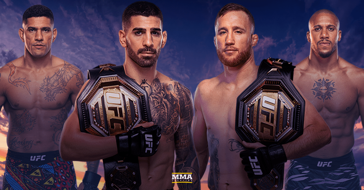 UFC White House preview show: Will this be the biggest UFC event ever?