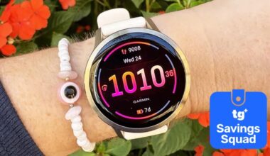 Garmin Venu 4 Savings Squad