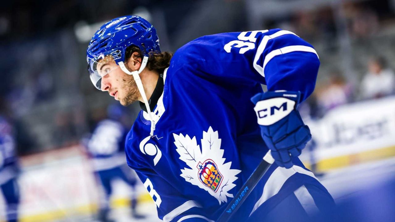 Chicago Wolves to face Toronto Marlies in Calder Cup Finals