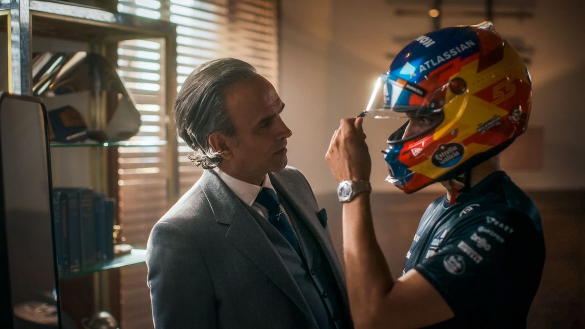 Williams's 'Director of Smooth' shows how to cut through in F1