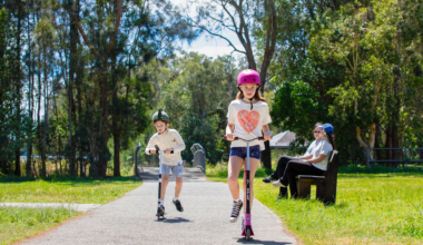 Help shape the future of walking, wheeling and cycling across the region