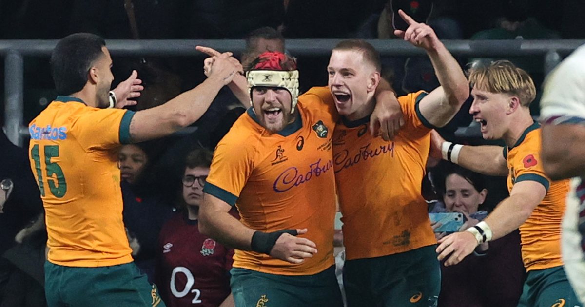 Seven Wallabies, five All Blacks named in Super Rugby Pacific Team of the Year