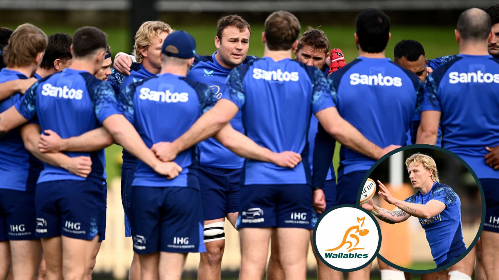 Christy Doran's predicted Wallabies team to face Ireland