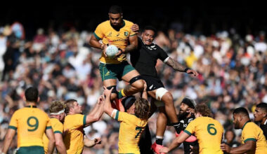 Tuesday Rugby News - Green & Gold Rugby