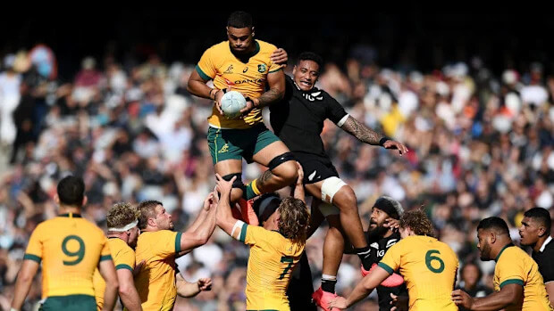 Tuesday Rugby News - Green & Gold Rugby