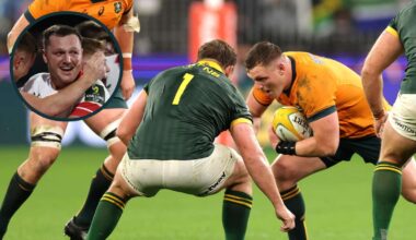 Springboks have revolutionised the scrum