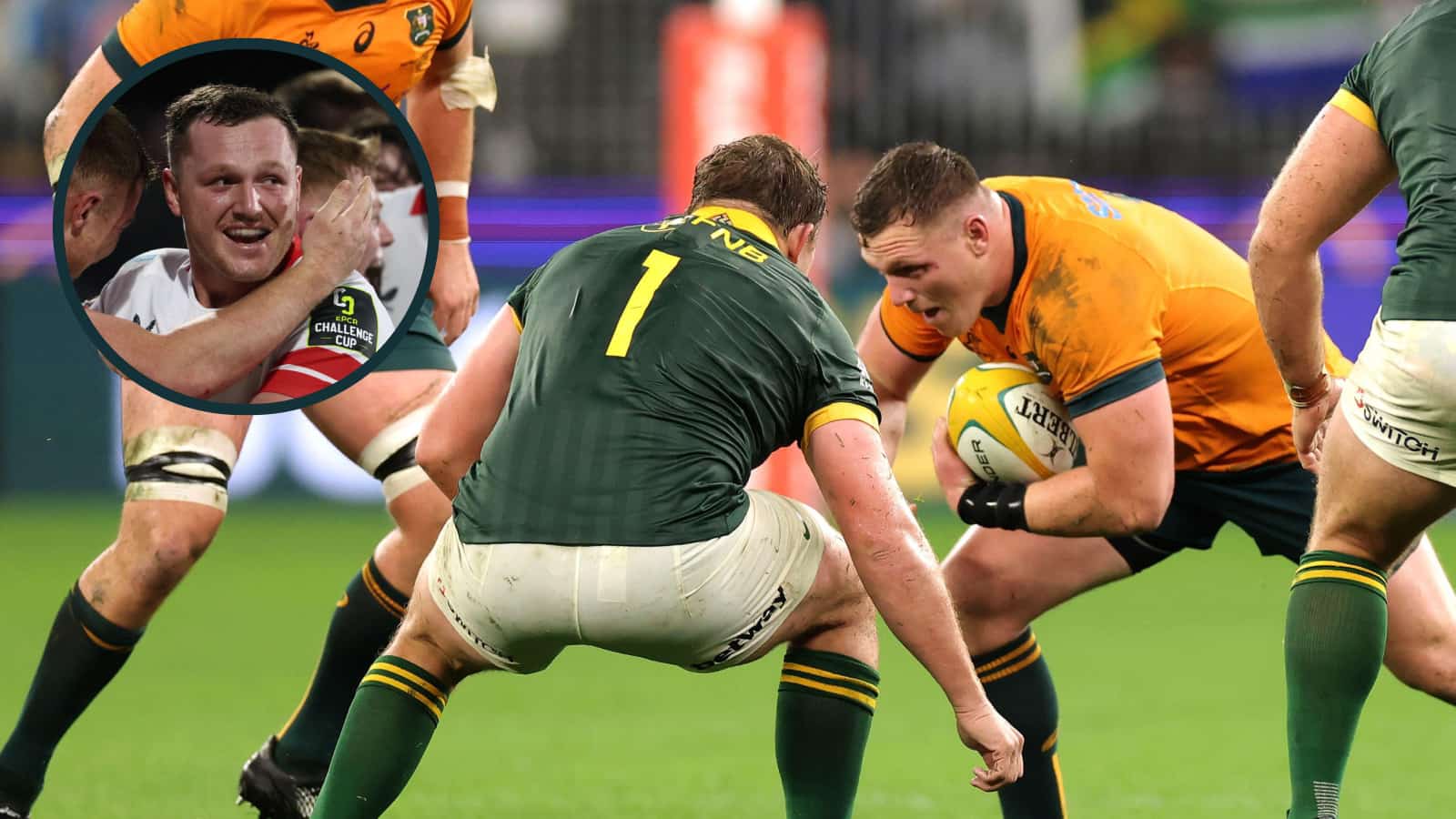 Springboks have revolutionised the scrum