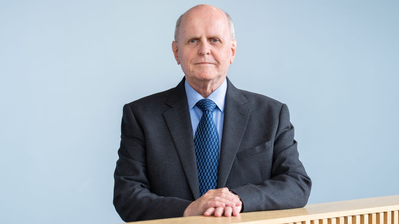 Dr Walter Humes of the University of Stirling