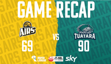 NZNBL: New Zealand National Basketball League