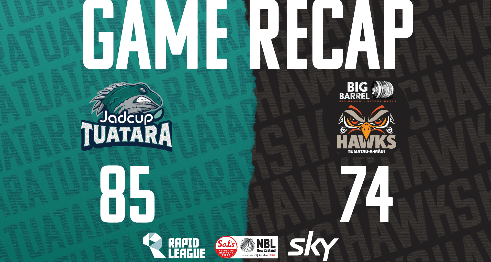NZNBL: New Zealand National Basketball League