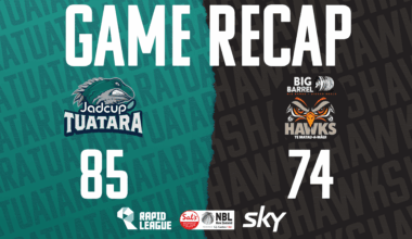 NZNBL: New Zealand National Basketball League