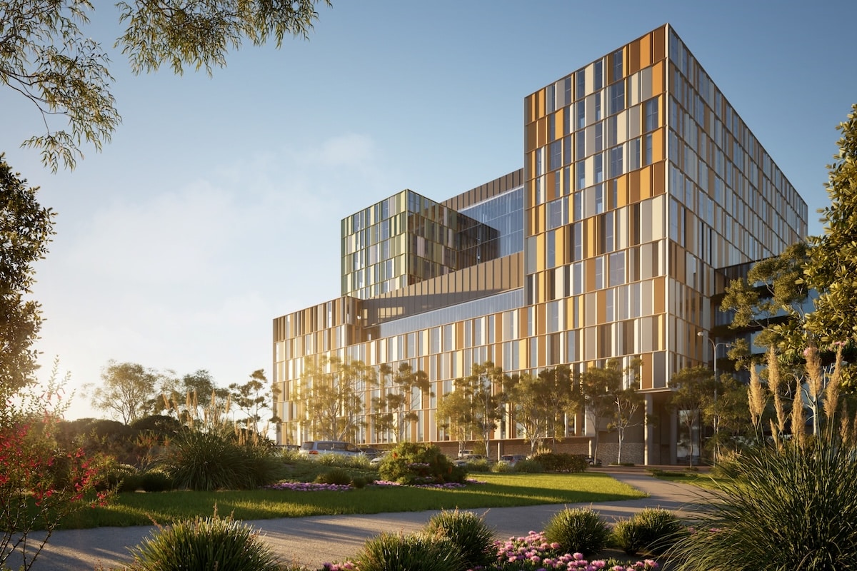 Webuild looks beyond the build in Australia