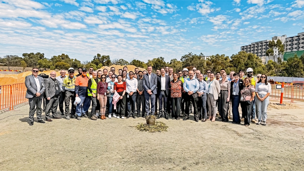 Webuild works closely with stakeholders, including First Nations and local communities.