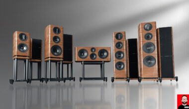 Wharfedale refreshes its Elysian flagship loudspeaker range