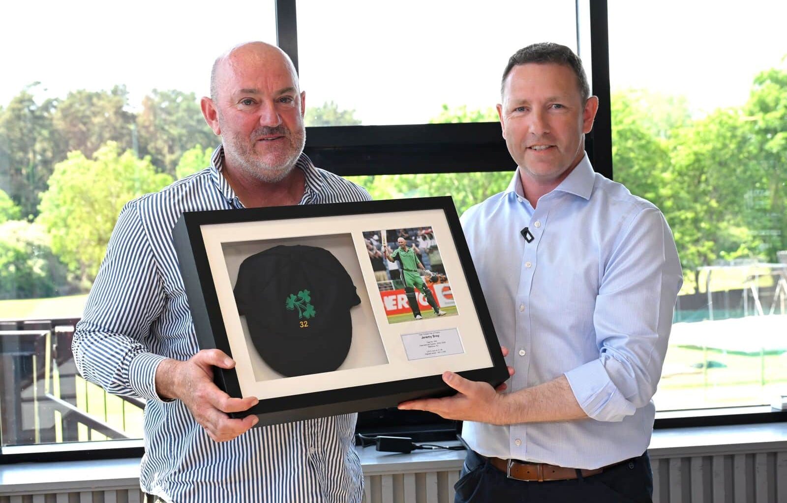Jeremy Bray