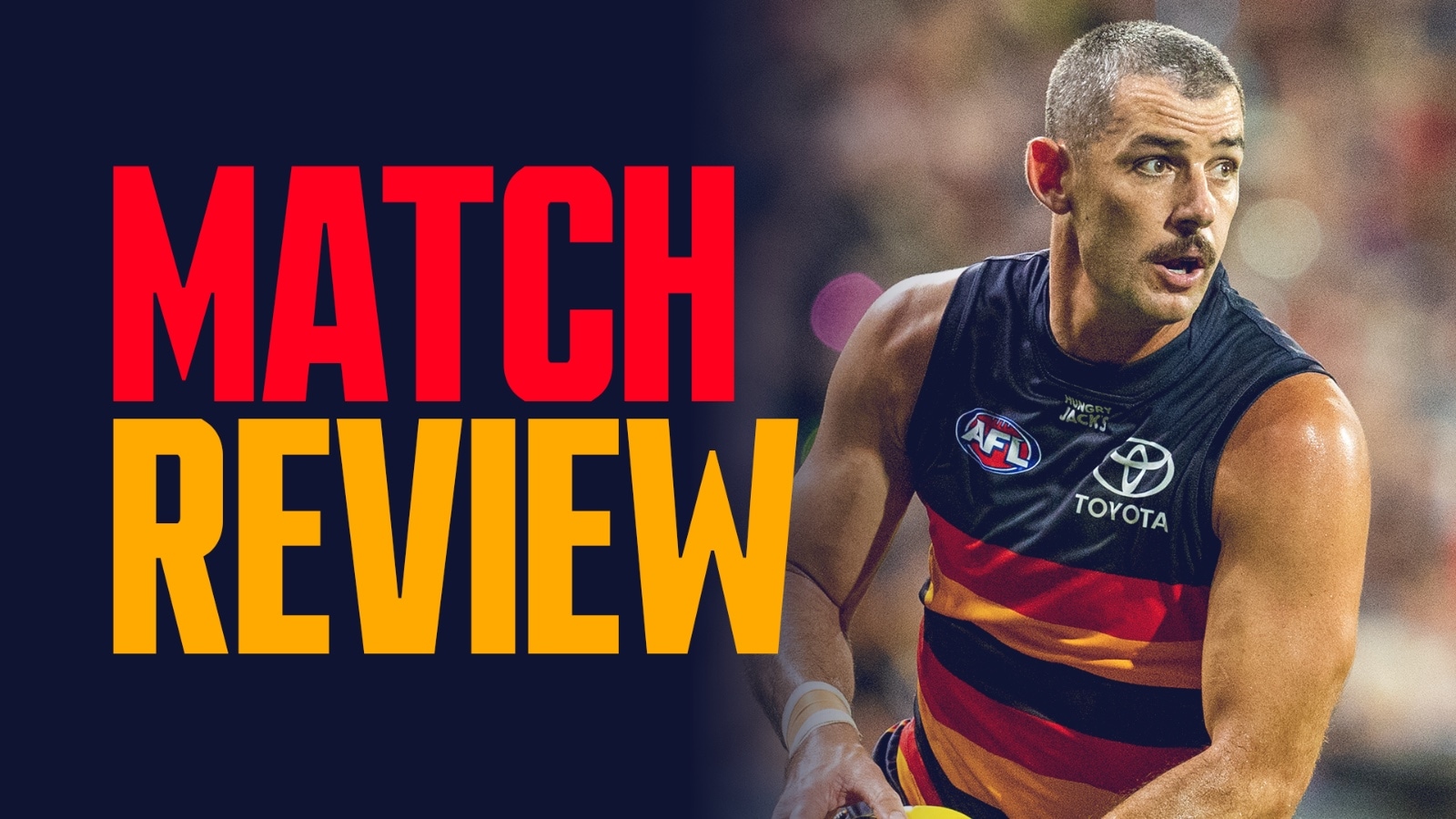 Crows forward and midfielder charged by MRO